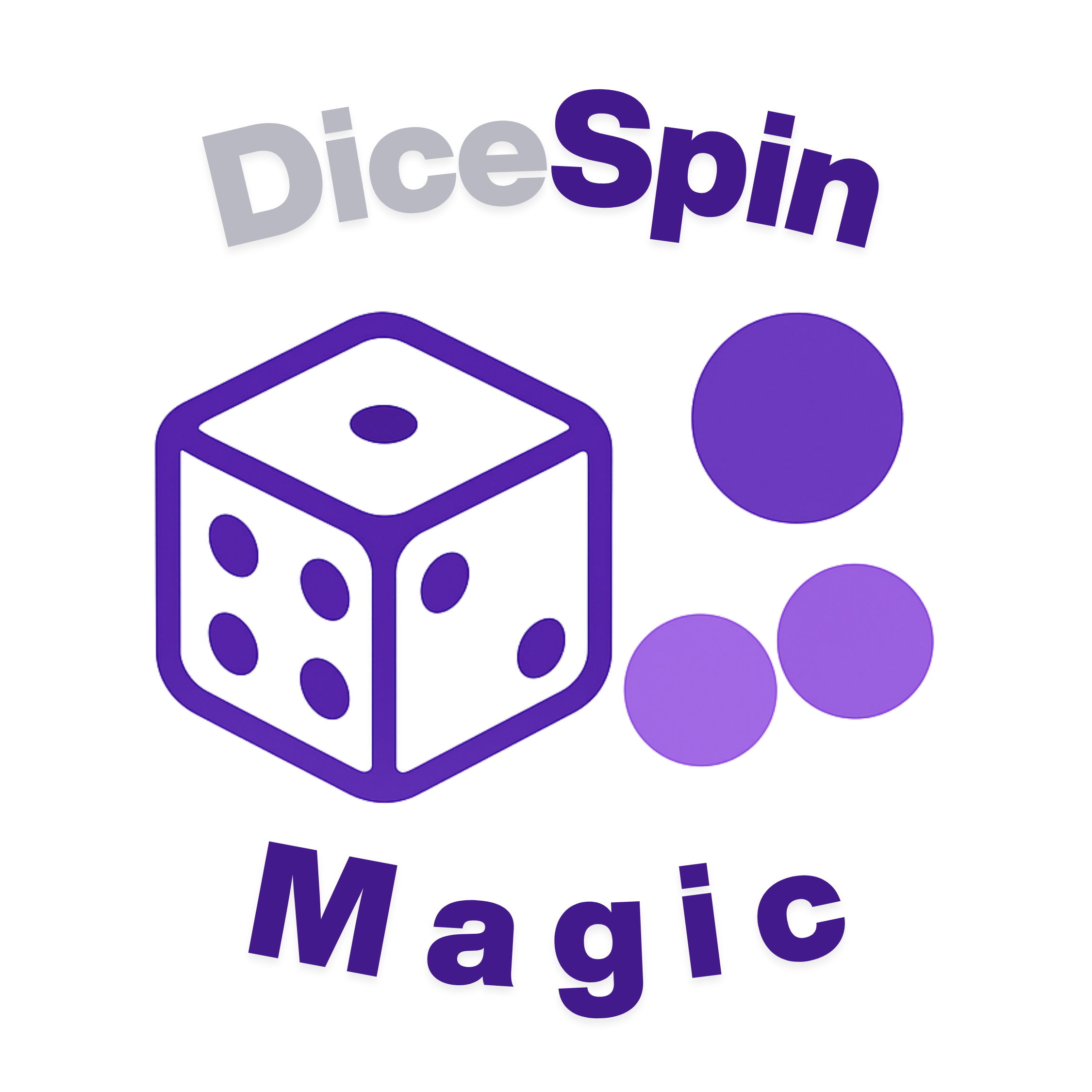 DiceSpin Magic icon